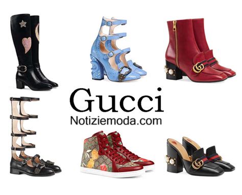 scarpe gucci autunno inverno 2016|Gucci.